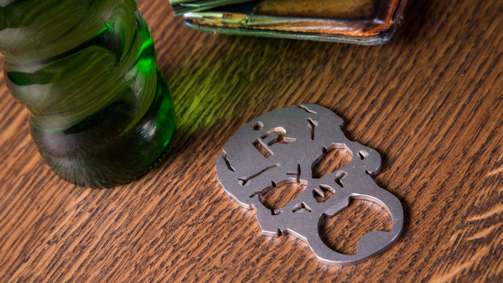 Skull bottle opener keychain new arrivals